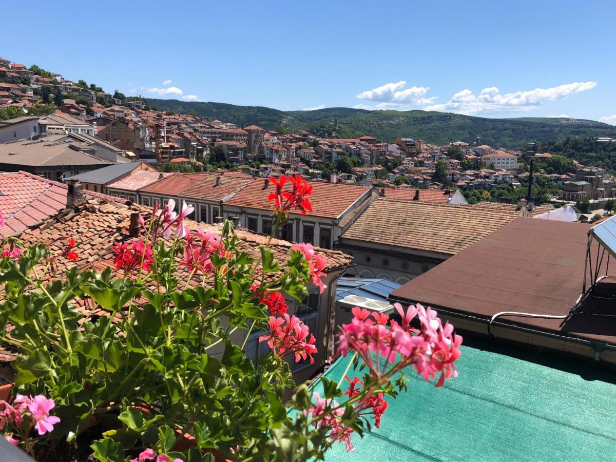 Hotel Anhea Veliko Tarnovo Luaran gambar