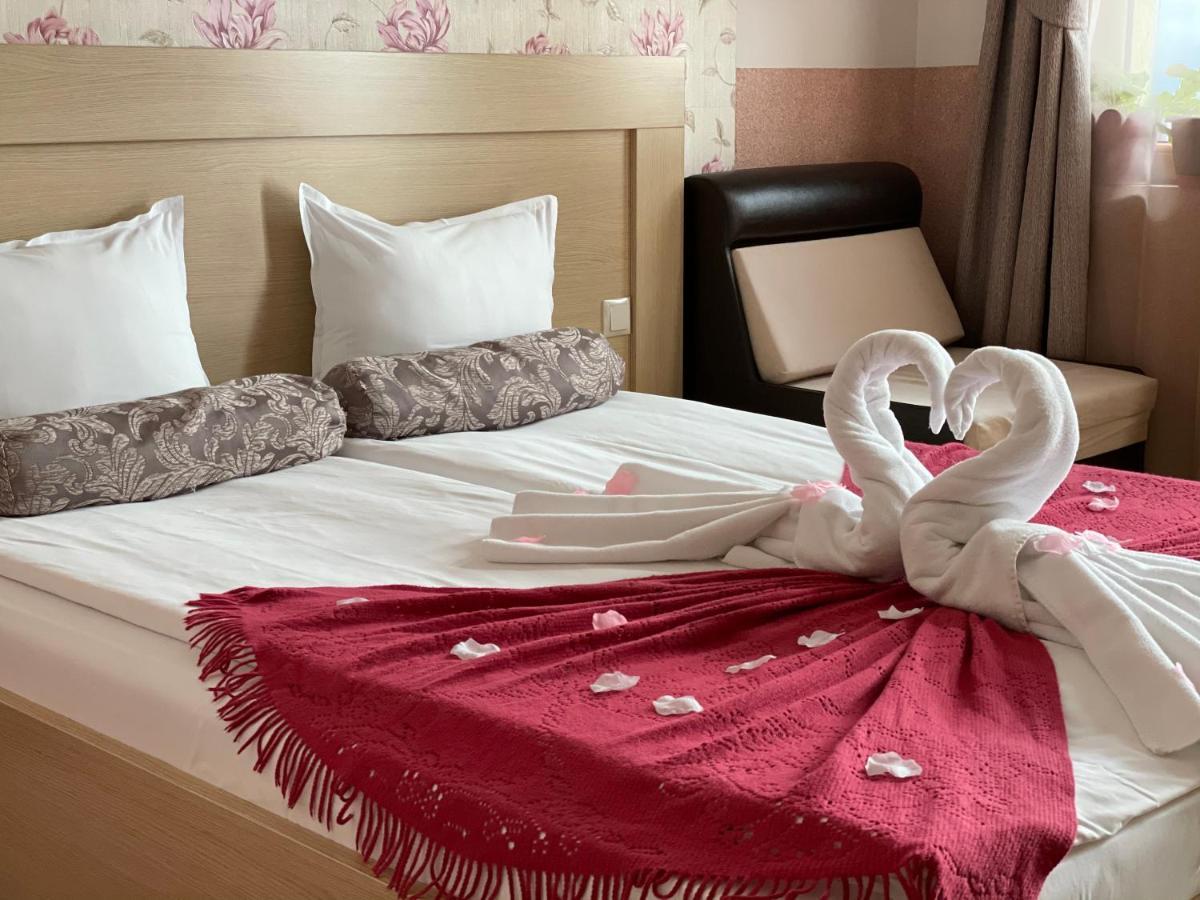 Hotel Anhea Veliko Tarnovo Luaran gambar
