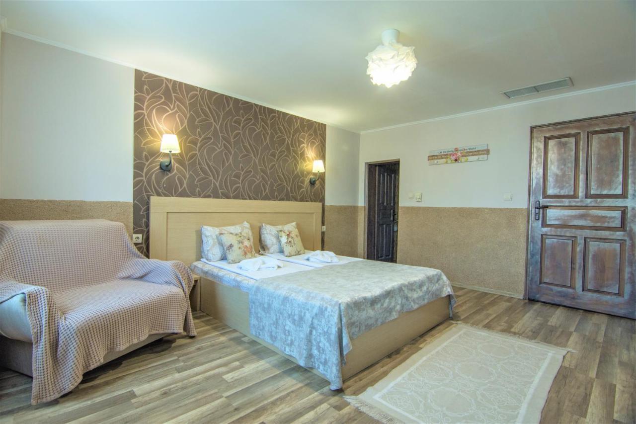 Hotel Anhea Veliko Tarnovo Luaran gambar