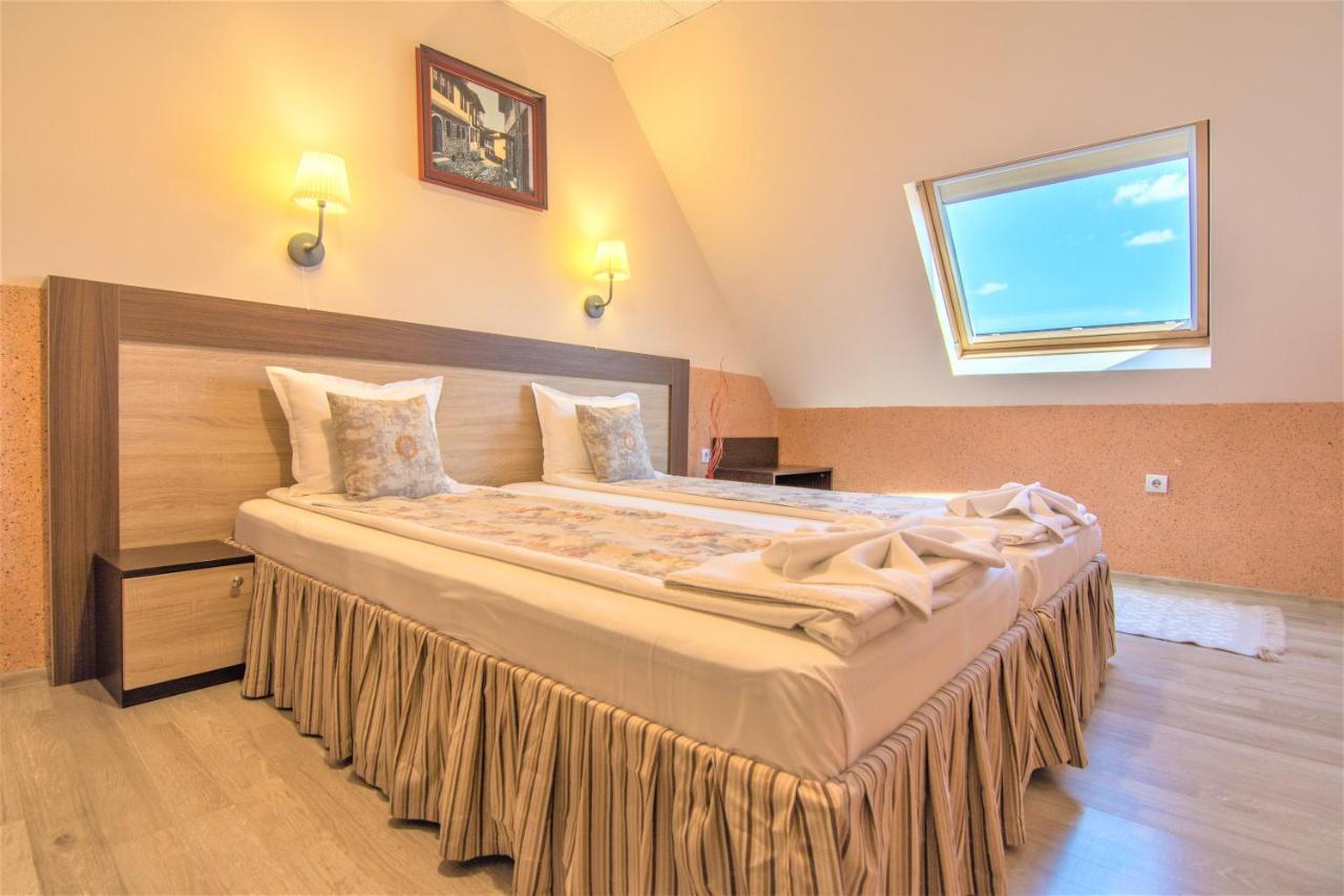 Hotel Anhea Veliko Tarnovo Luaran gambar