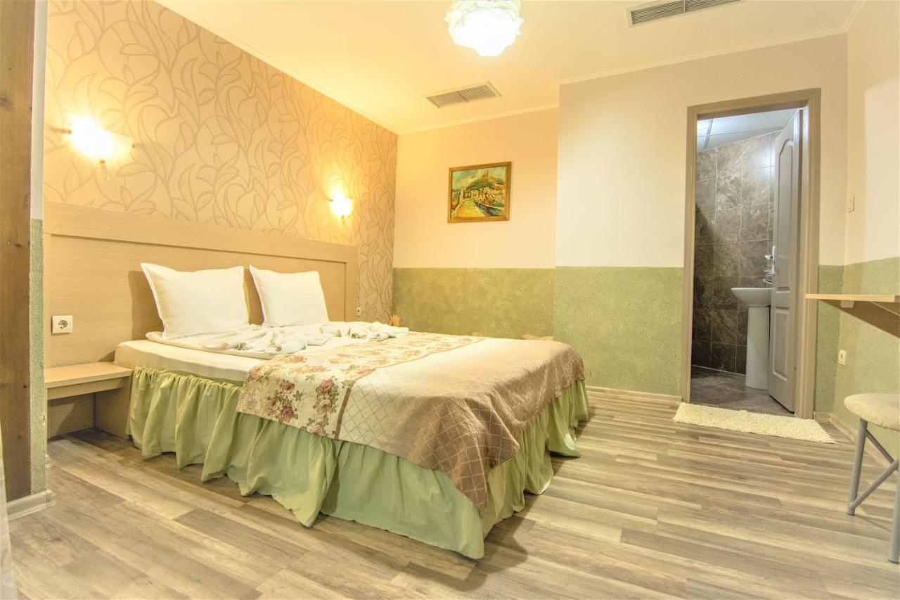 Hotel Anhea Veliko Tarnovo Luaran gambar