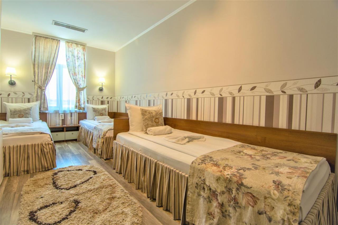 Hotel Anhea Veliko Tarnovo Luaran gambar