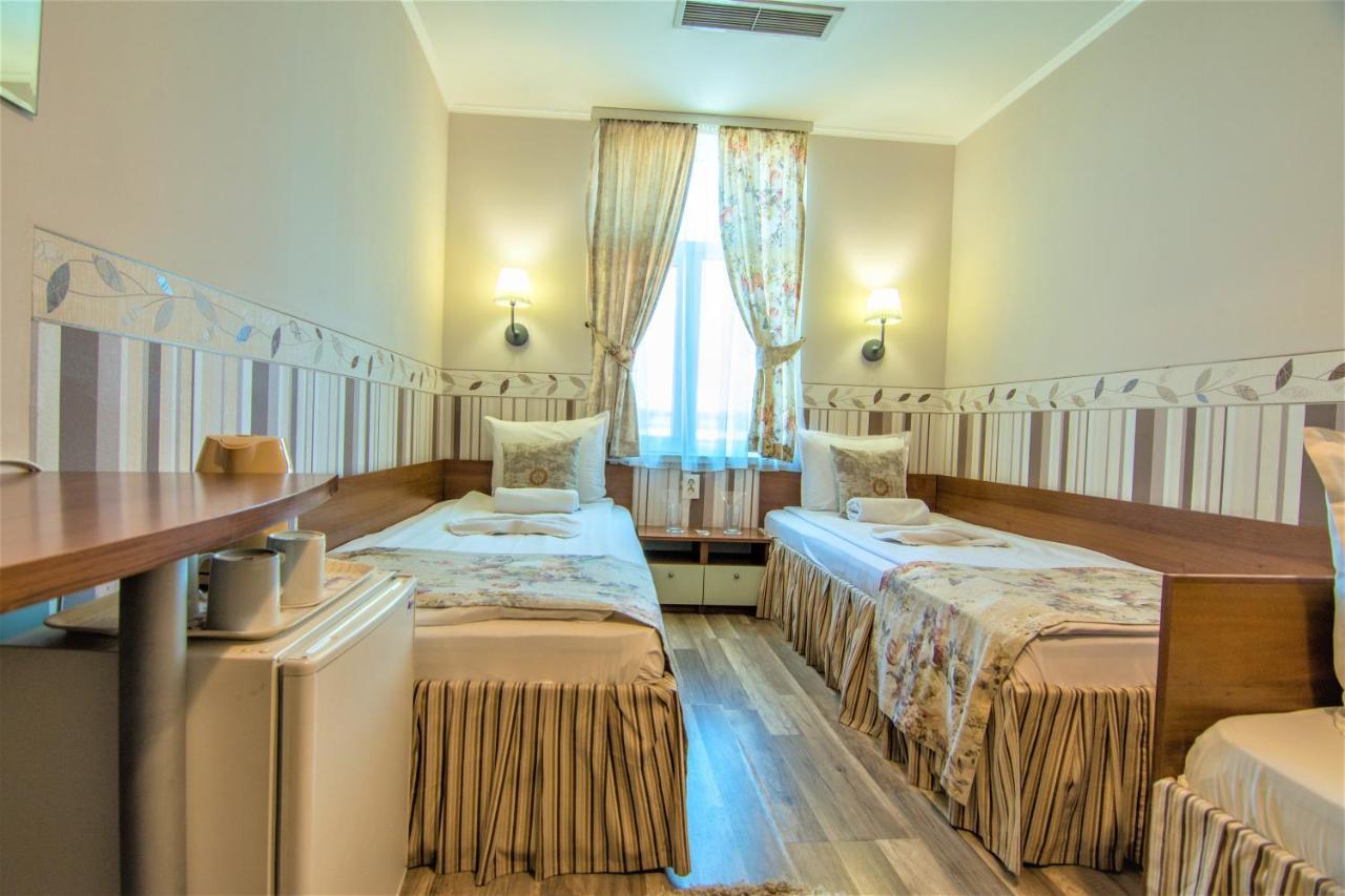 Hotel Anhea Veliko Tarnovo Luaran gambar