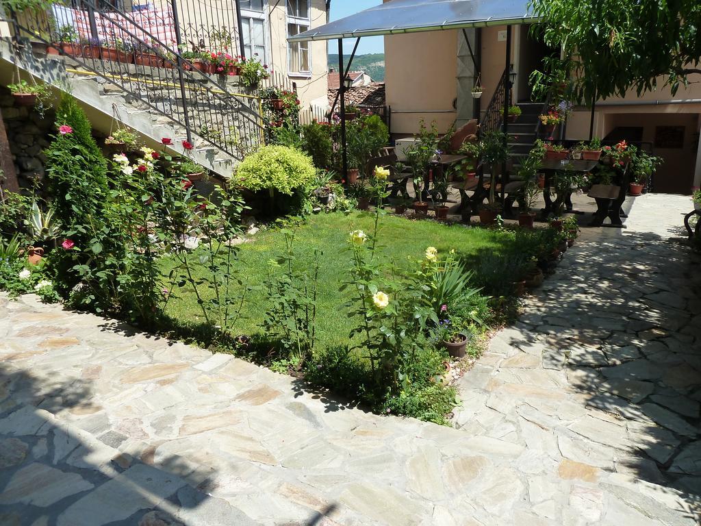 Hotel Anhea Veliko Tarnovo Luaran gambar