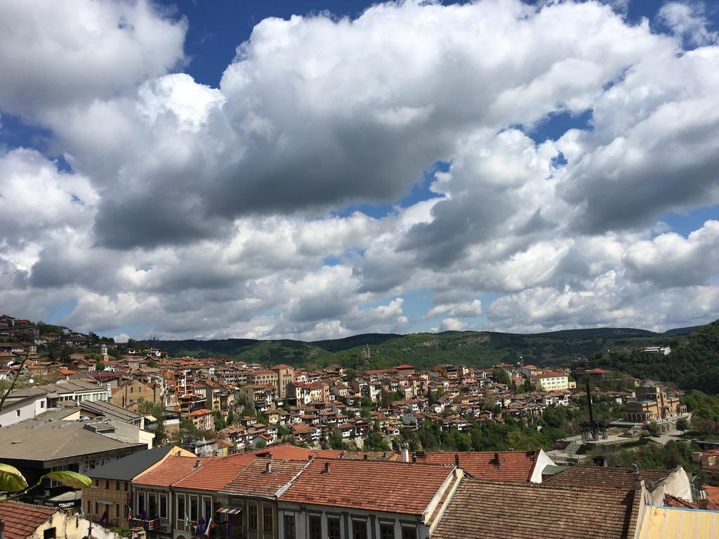 Hotel Anhea Veliko Tarnovo Luaran gambar