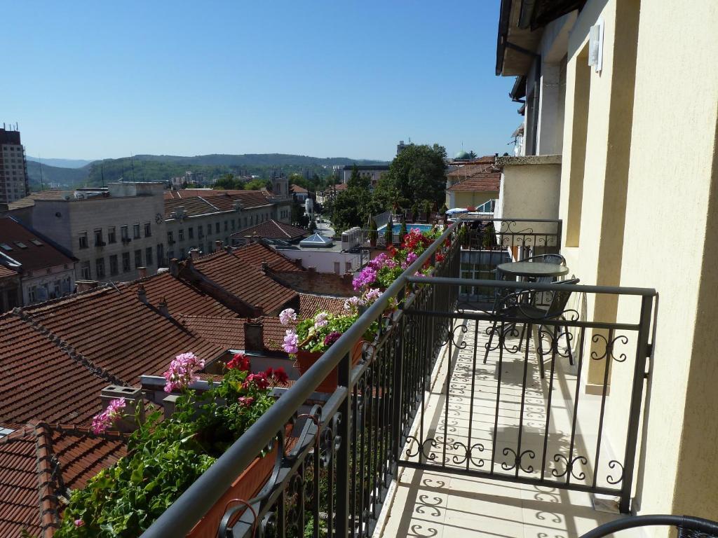 Hotel Anhea Veliko Tarnovo Luaran gambar