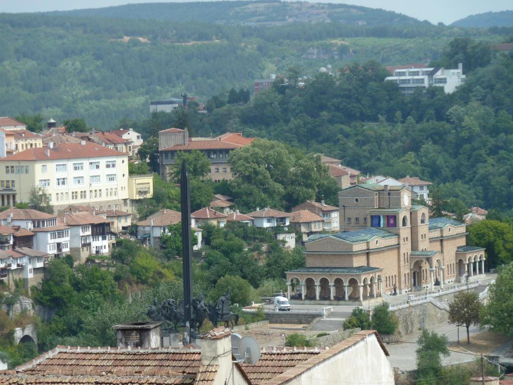 Hotel Anhea Veliko Tarnovo Luaran gambar