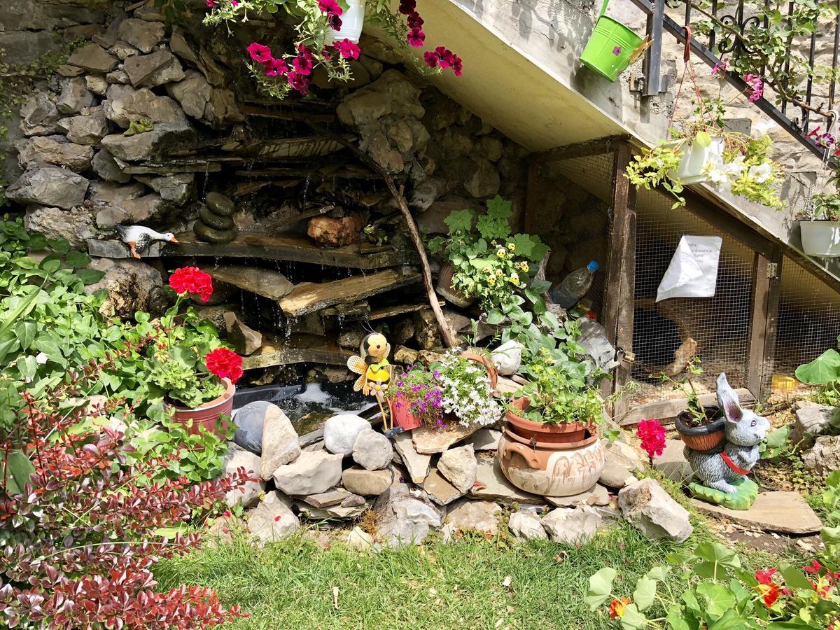 Hotel Anhea Veliko Tarnovo Luaran gambar