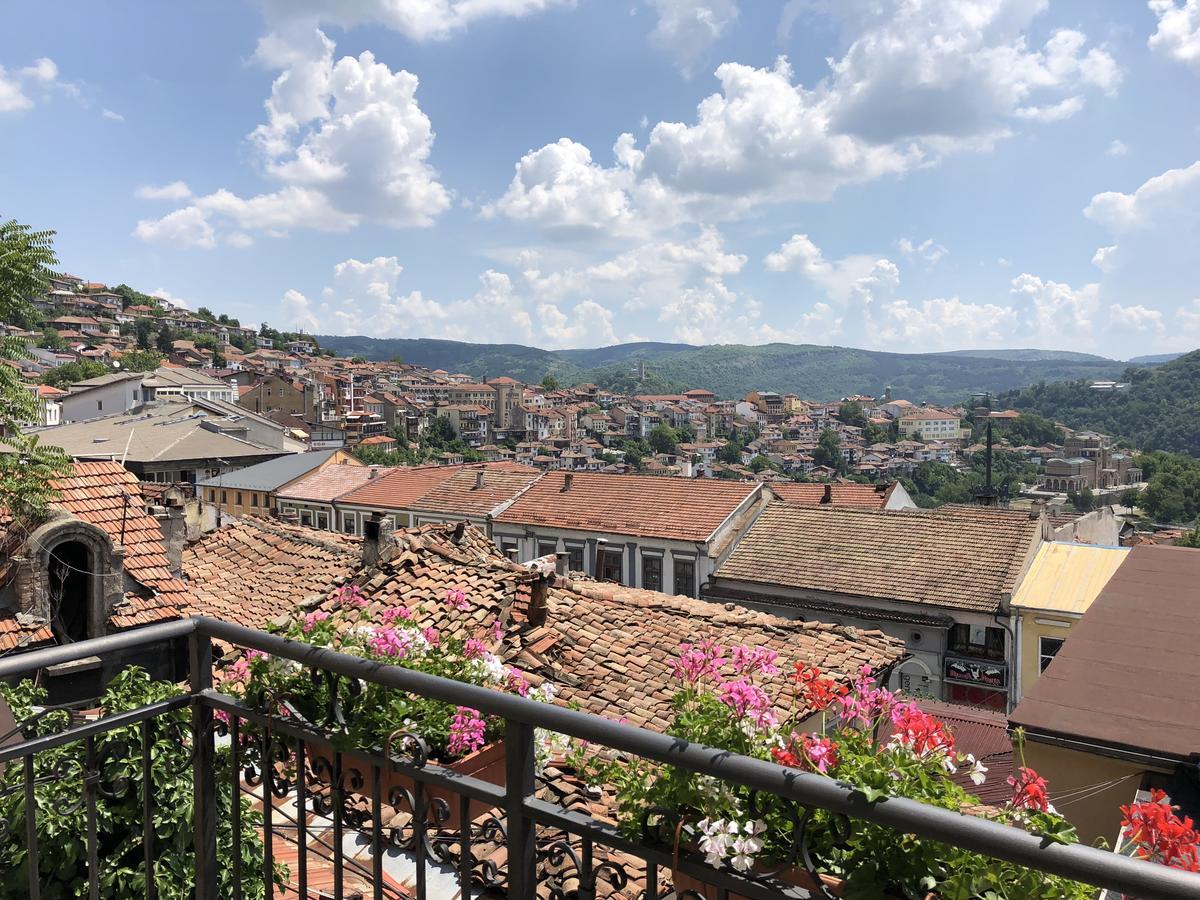 Hotel Anhea Veliko Tarnovo Luaran gambar