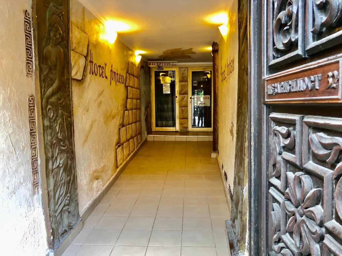 Hotel Anhea Veliko Tarnovo Luaran gambar